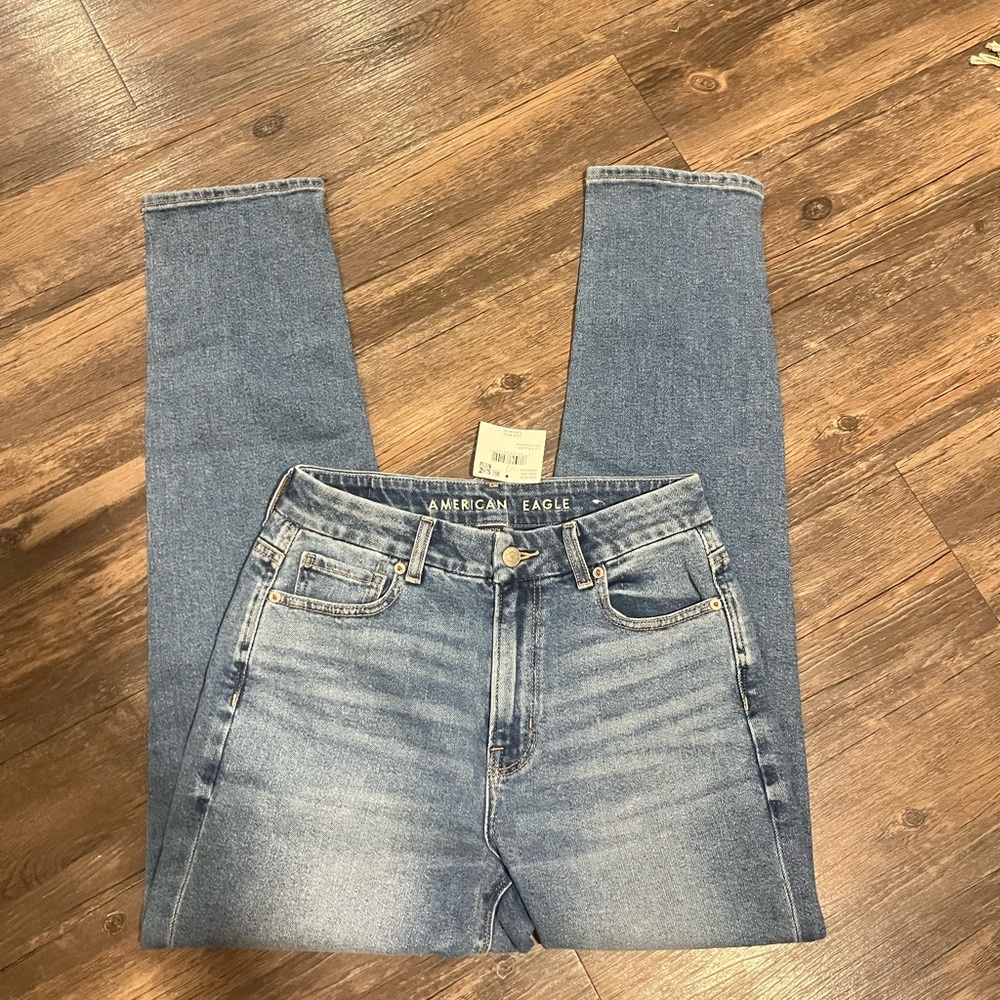 American Eagle Outfitters Light Blue Denim